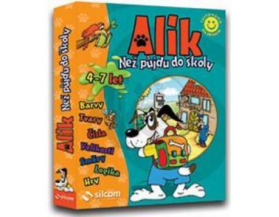 Silcom - Alík - Než půjdu do školy