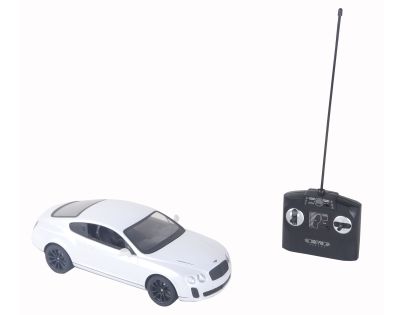 Alltoys 1:14 RC Bently GT Supersport bílé