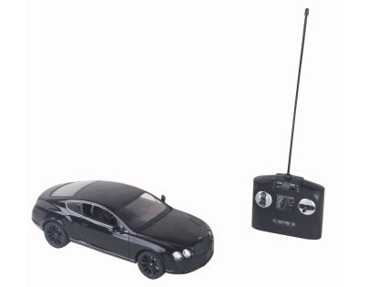 Alltoys 1:14 RC Bently GT Supersport černé
