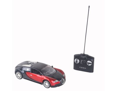 Alltoys 1:14 RC Bugatti Veyron červené