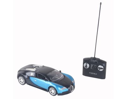 Alltoys 1:14 RC Bugatti Veyron modré