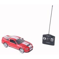 Alltoys 1:14 RC Ford Mustang červený
