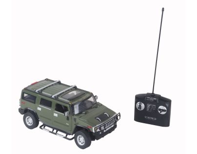 Alltoys 1:14 RC Hummer zelený