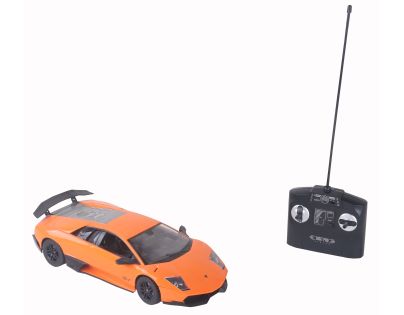 Alltoys 1:14 RC Lamborghini oranžové