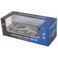 Alltoys 1:14 RC Lamborghini Sian zelené 2