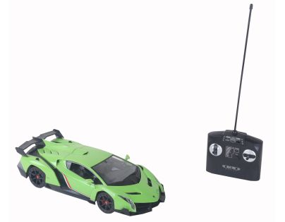 Alltoys 1:14 RC Lamborghini Veneno zelené