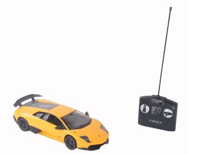 Alltoys 1:14 RC Lamborghini žluté