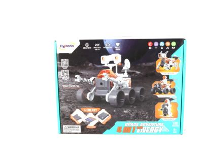 Alltoys 4 v 1 vesmírný set