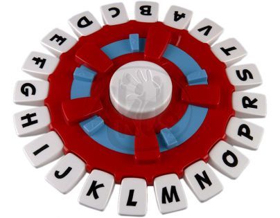 Abeceda společenská hra