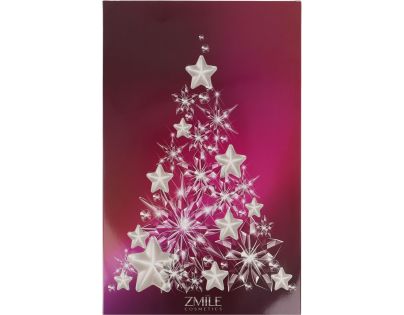 Alltoys Adventní kalendář Crystal Christmas Tree