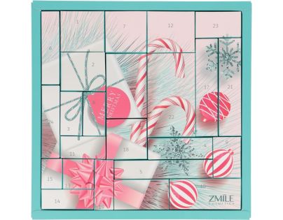 Alltoys Adventní kalendář Puzzle Sweet as Candy