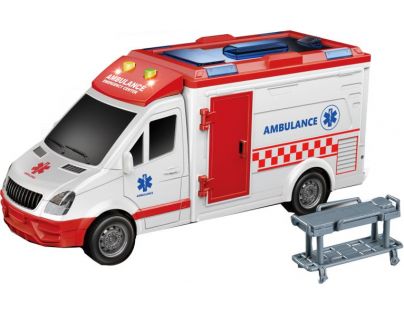 Alltoys Ambulance 1 : 16