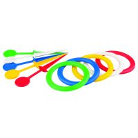 Alltoys Androni Házecí kroužky malé - Poškozený obal