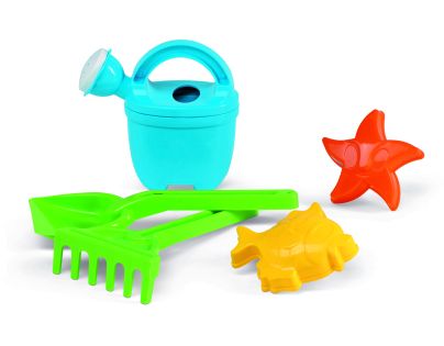 Alltoys Androni Sada bábovek, lopatka a hrabičky