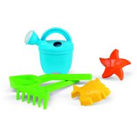 Alltoys Androni Sada bábovek, lopatka a hrabičky 2