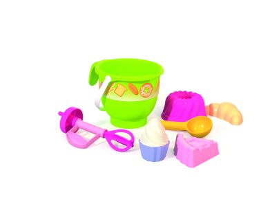 Alltoys Androni Sada na písek Pekárna