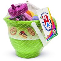 Alltoys Androni Sada na písek Pekárna 2