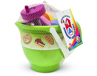 Alltoys Androni Sada na písek Pekárna