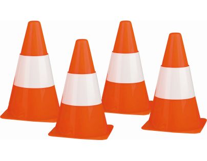 Alltoys Androni Silniční kužely 4ks