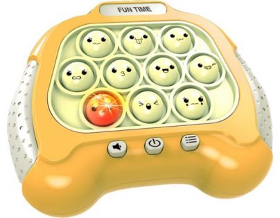 Alltoys Antistresová hra žlutá