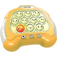 Alltoys Antistresová hra žlutá