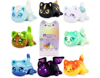 Alltoys Aphmau Mystery MeeMeow Plyšák classic
