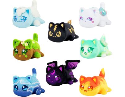 Alltoys Aphmau Mystery MeeMeow Plyšák classic
