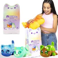 Alltoys Aphmau Mystery MeeMeow Plyšák classic 3