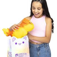 Alltoys Aphmau Mystery MeeMeow Plyšák classic 4
