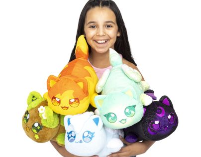 Alltoys Aphmau Mystery MeeMeow Plyšák classic