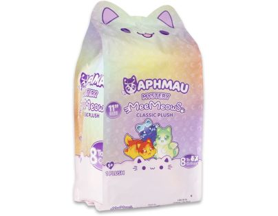 Alltoys Aphmau Mystery MeeMeow Plyšák classic