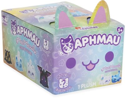 Alltoys Aphmau Mystery MeeMeow Plyšák Elemental