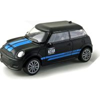 Alltoys Autíčko 1 : 43 červené - Poškozený obal 2