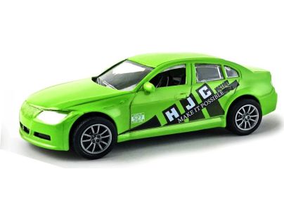 Alltoys Autíčko 1 : 43 červené - Poškozený obal