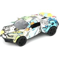 Alltoys Autíčko Crazy 2