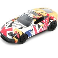 Alltoys Autíčko Crazy 3