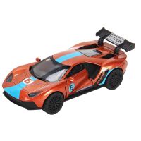 Alltoys Autíčko závodní 1 : 36 (6122) 6 - hnědé