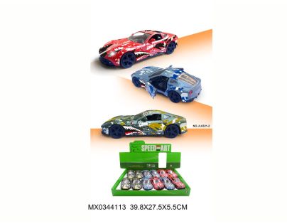 Alltoys Auto Animals