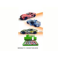 Alltoys Auto Animals 4
