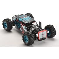 Alltoys Auto Crazon 1 : 10 RC modré 4