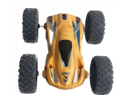 Alltoys Auto kaskadérské žluté