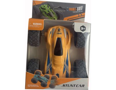 Alltoys Auto kaskadérské žluté