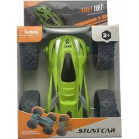 Alltoys Auto kaskadérské zelené 2