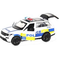 Alltoys Auto policejní 1 : 36 Policie bílé