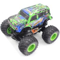 Alltoys Auto Rally kola 4 x 4 zelené