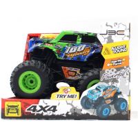 Alltoys Auto Rally kola 4 x 4 zelené 2