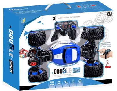 Alltoys Auto RC modré - Poškozený obal