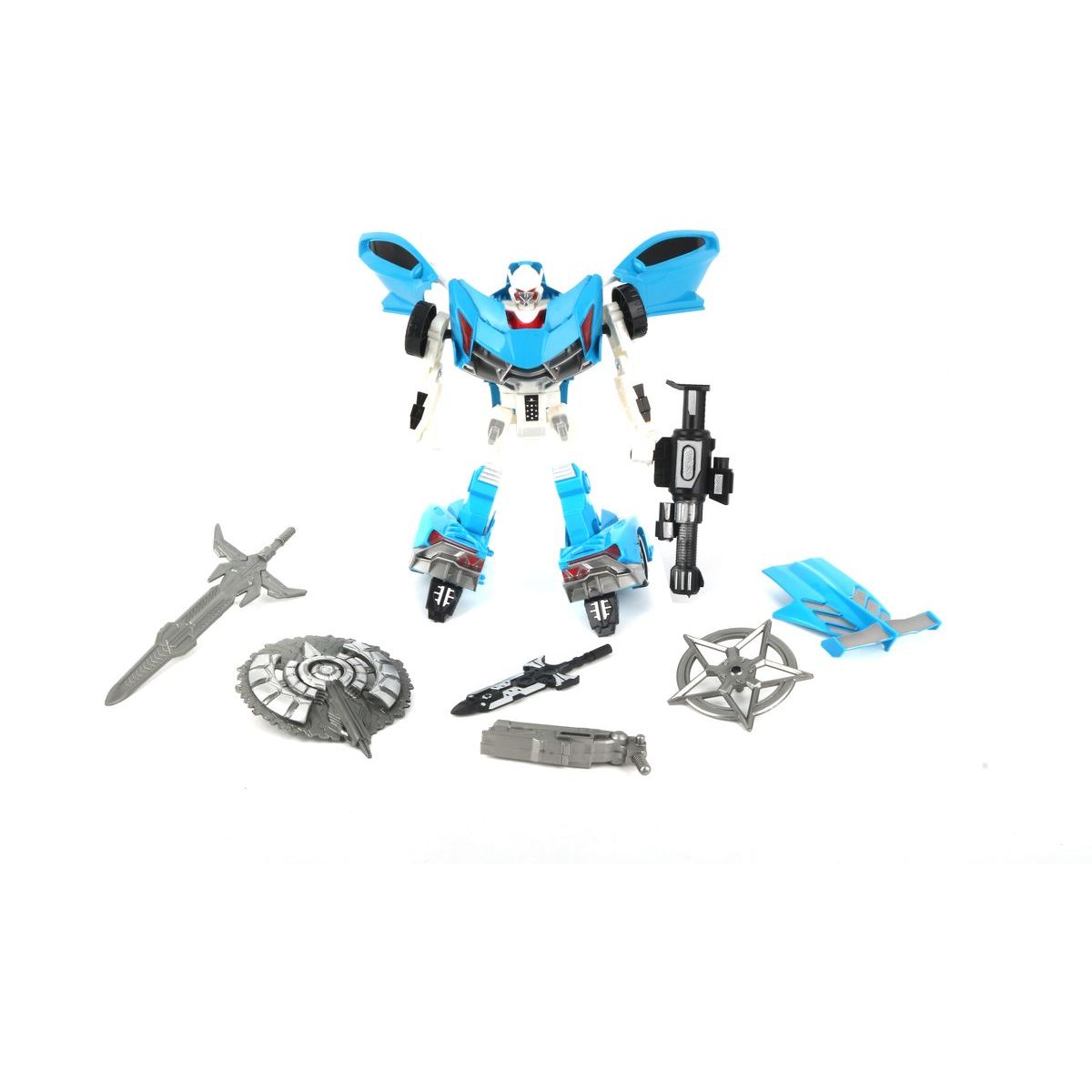 Alltoys Auto robot transformer