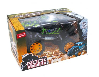 Alltoys Auto Rock zelené