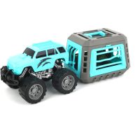 Alltoys Auto s klecí pro dinosaura